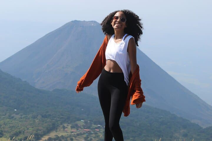 Conquer Santa Ana Volcano: Guided Hike to the Crater Overlooking Lake Coatepeque