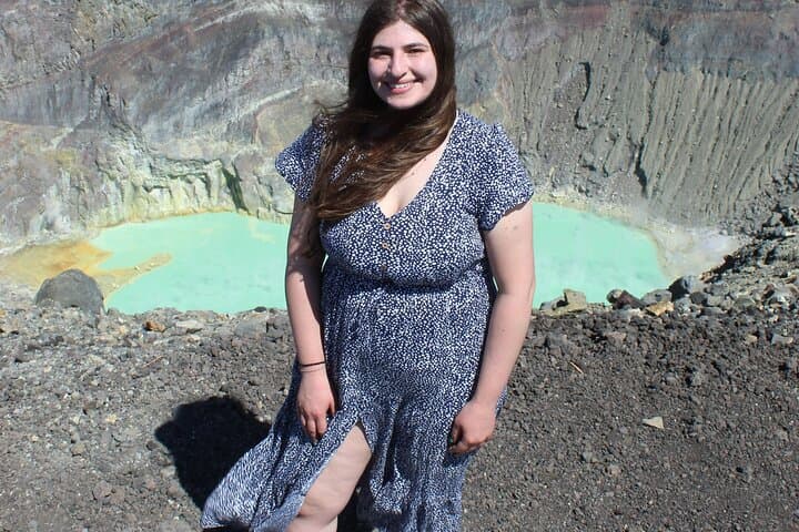 Conquer Santa Ana Volcano: Guided Hike to the Crater Overlooking Lake Coatepeque photo 5