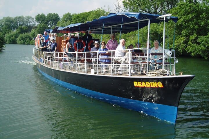 Oxford River Cruise to Iffley Lock — 40-Minute Scenic Return photo 4