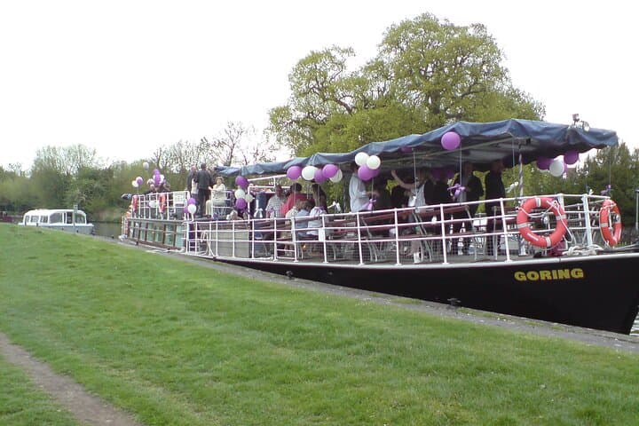 Oxford River Cruise to Iffley Lock — 40-Minute Scenic Return photo 6