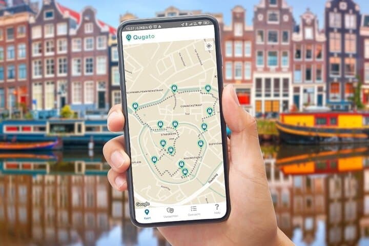 Solve the Van Gogh Art Heist: Self-Guided Detective Game in Amsterdam photo 6
