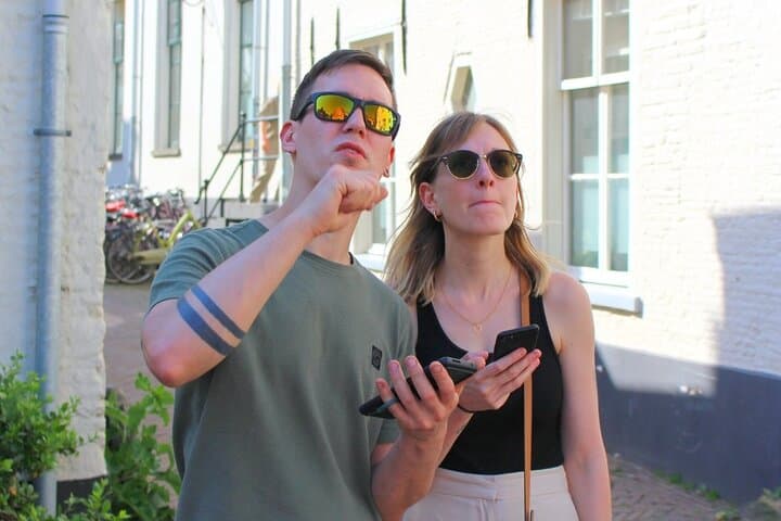 Solve the City: Eindhoven Self-Guided Detective Scavenger Hunt photo 4