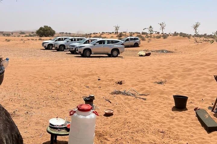 Sahara Edge: Agadir 4x4 Desert Excursion with Berber Lunch and Camel Ride photo 5