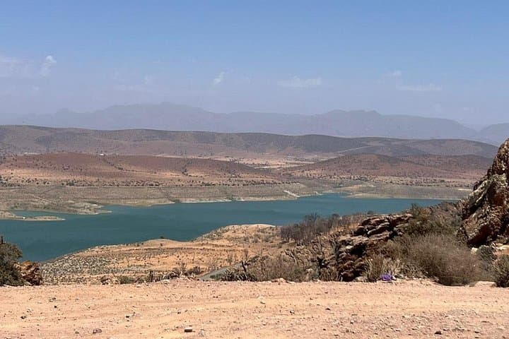 Sahara Edge: Agadir 4x4 Desert Excursion with Berber Lunch and Camel Ride photo 6