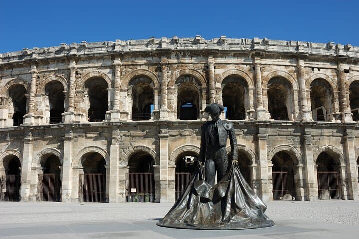 Inside Nimes Arena: Roman Amphitheatre & Old Town Audio Tour photo 2