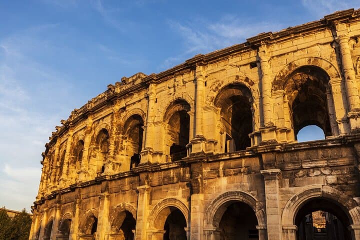 Inside Nimes Arena: Roman Amphitheatre & Old Town Audio Tour photo 5