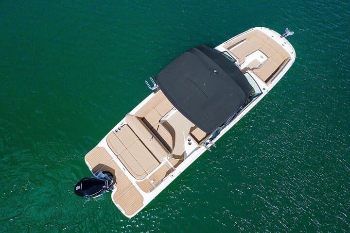 Private Sunset Boat from Cannes to Lérins Islands — Swim, Snorkel & Paddle photo 5