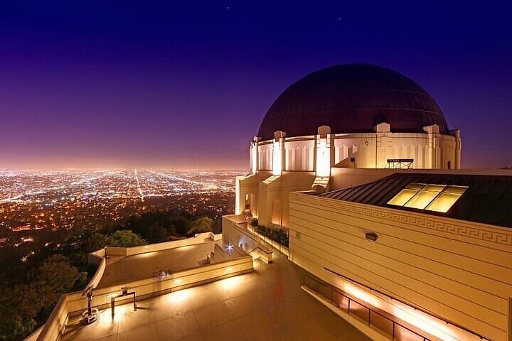 Private Full-Day Los Angeles Highlights Tour from Santa Monica