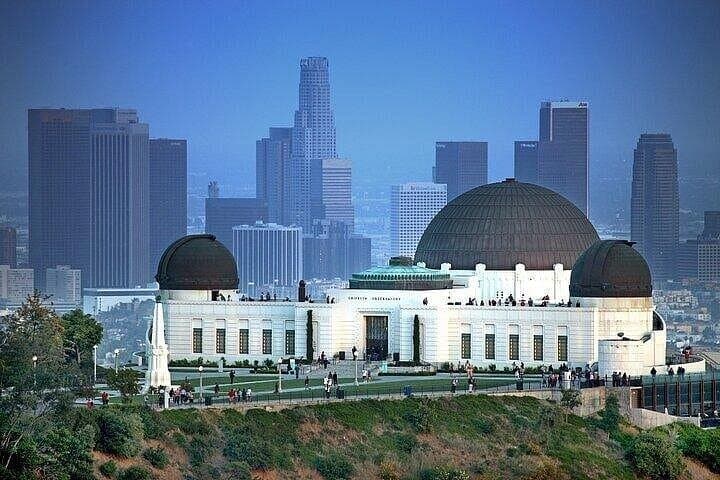 Private Full-Day Los Angeles Tour from Redondo Beach — Griffith Observatory to Venice Beach photo 1