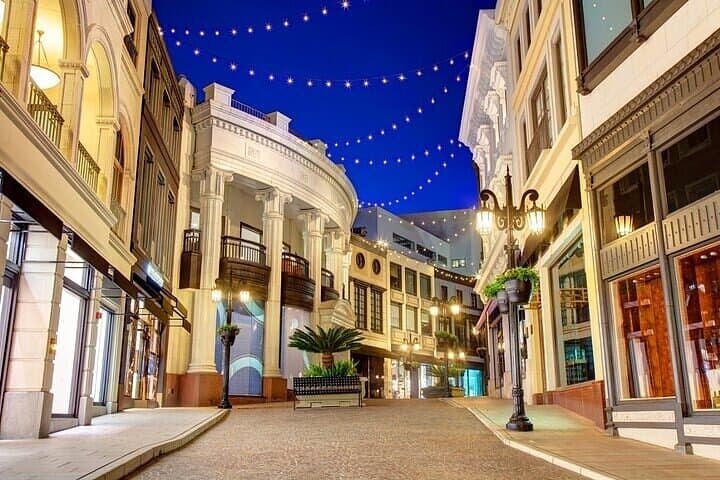 Private Full-Day Los Angeles Tour from LAX, Westchester & El Segundo
