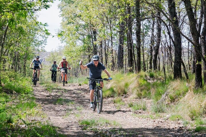 Serra da Estrela Private E-Bike Tour: Zêzere Valley Waterfalls & Forest Trails