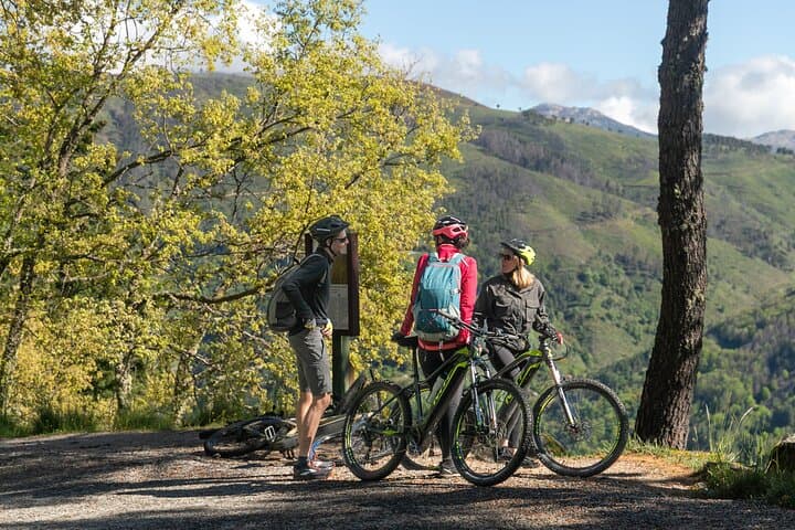Serra da Estrela Private E-Bike Tour: Zêzere Valley Waterfalls & Forest Trails photo 6