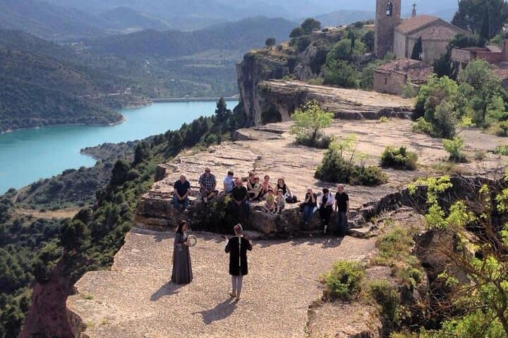 Half-Day Siurana Village Tour from Salou — Medieval Cliffs & Reservoir Views photo 1
