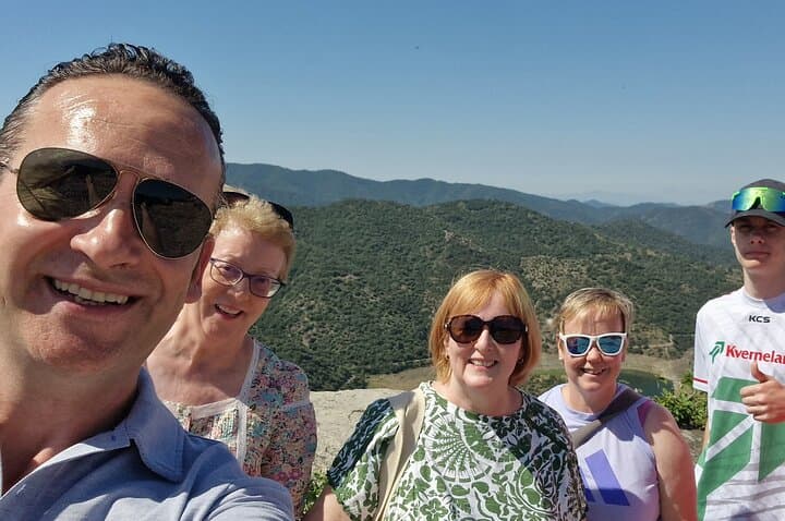 Half-Day Siurana Village Tour from Salou — Medieval Cliffs & Reservoir Views photo 2