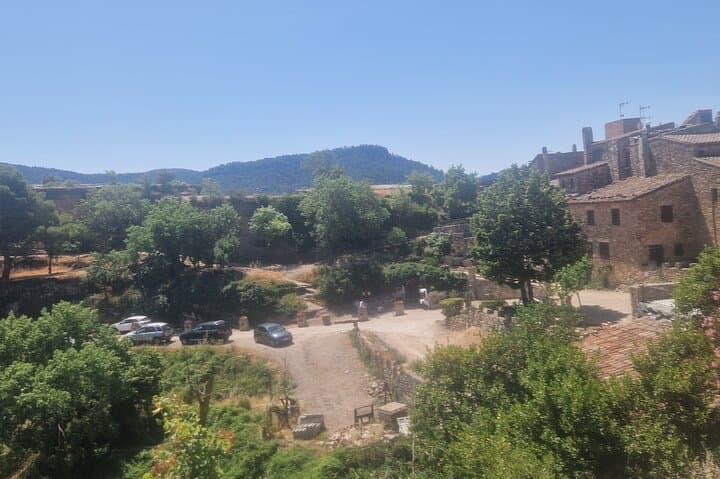 Half-Day Siurana Village Tour from Salou — Medieval Cliffs & Reservoir Views photo 3