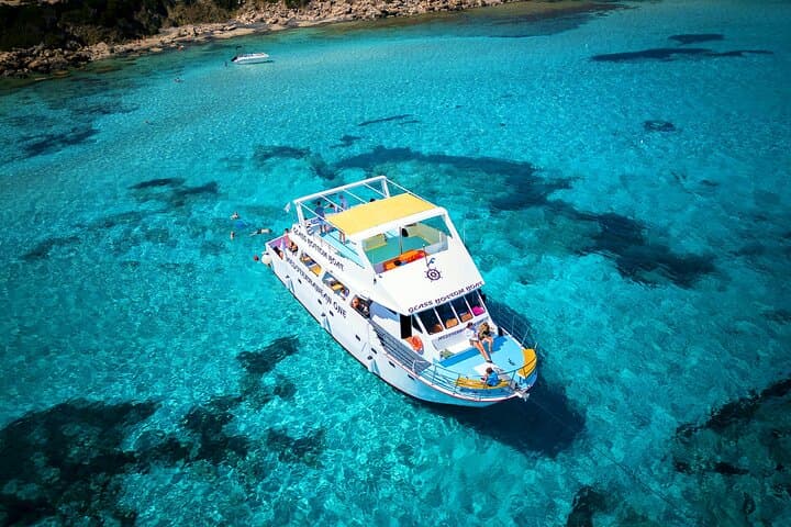 Blue Lagoon Boat Cruise from Paphos — Latchi & Akamas Day Trip photo 2
