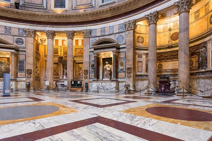 Skip the Line at Rome's Pantheon: Fast-Track Tickets & Visitor Guide photo 3