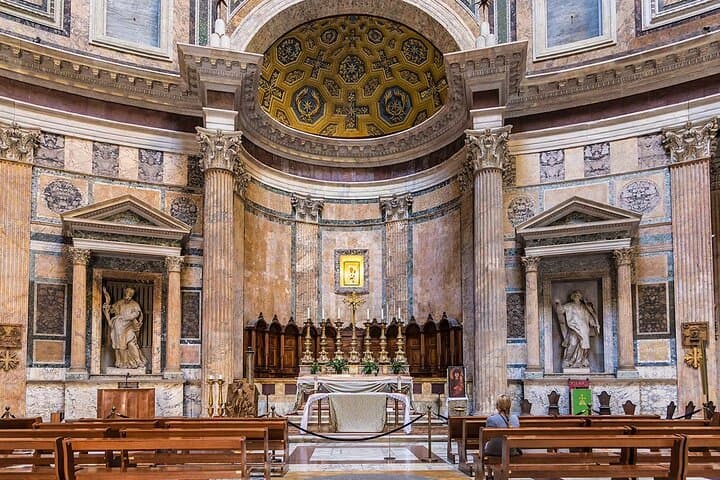 Fast-Track Pantheon Tickets: How to Visit Rome’s Ancient Dome photo 2