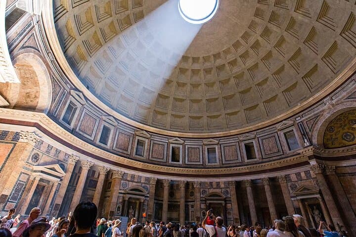 Skip the Line at Rome's Pantheon: Fast-Track Tickets & Visitor Guide photo 5