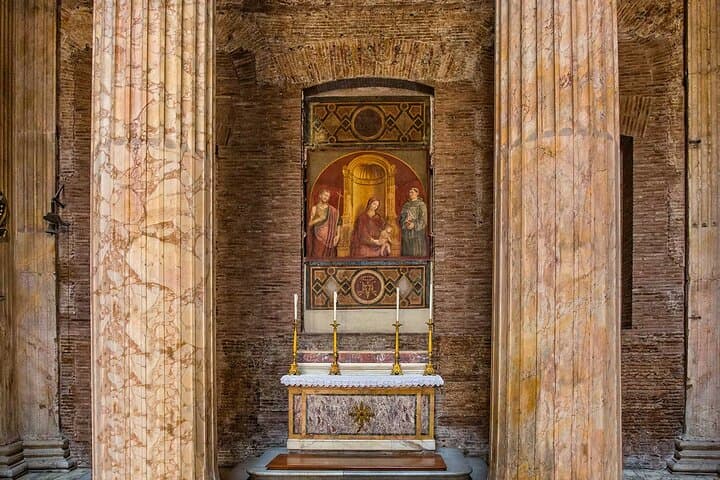 Fast-Track Pantheon Tickets: How to Visit Rome’s Ancient Dome photo 5