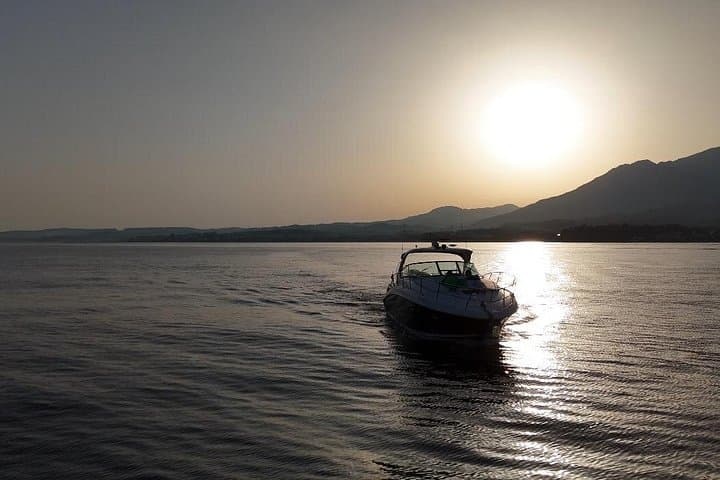 Private Yacht Charter in Estepona: Dolphin-Watching & Swimming Day Trip photo 5
