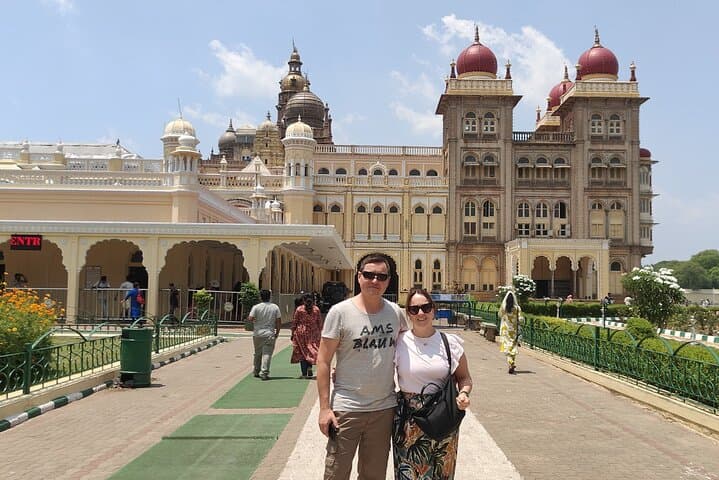 Mysuru Day Trip from Bengaluru: Palaces, Tipu Sultan and Hoysala Temple
