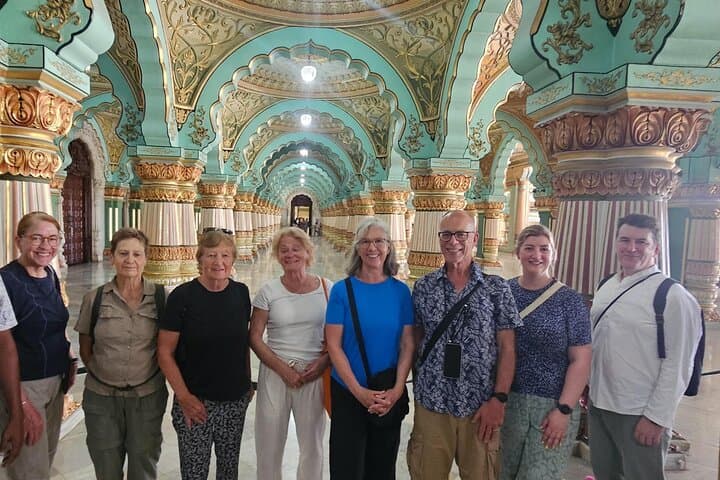 Mysuru Day Trip from Bengaluru: Palaces, Tipu Sultan and Hoysala Temple photo 4