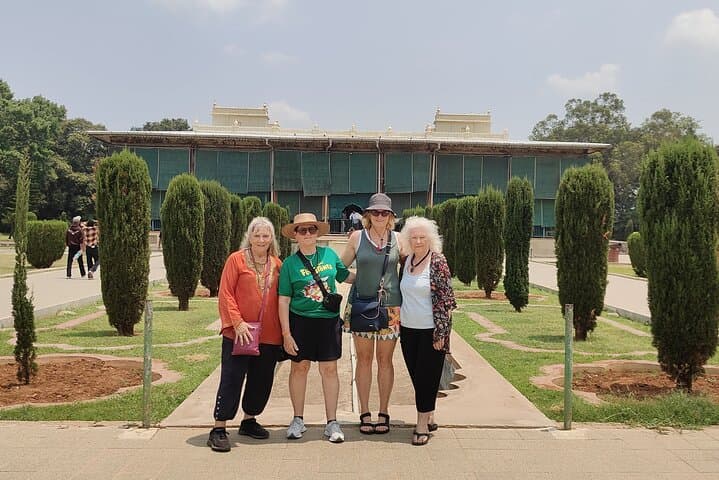 Mysuru Day Trip from Bengaluru: Palaces, Tipu Sultan and Hoysala Temple photo 6