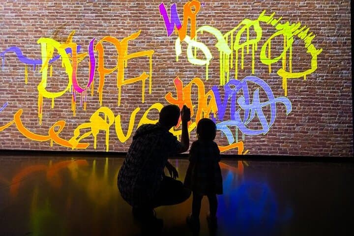 Hopscotch Portland Immersive Art Experience: Interactive Light, Sound & Sustainable Art photo 2