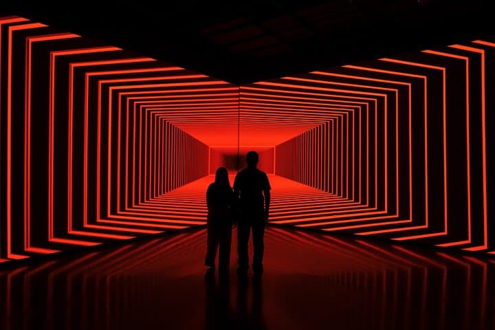 Hopscotch Portland Immersive Art Experience: Interactive Light, Sound & Sustainable Art photo 3