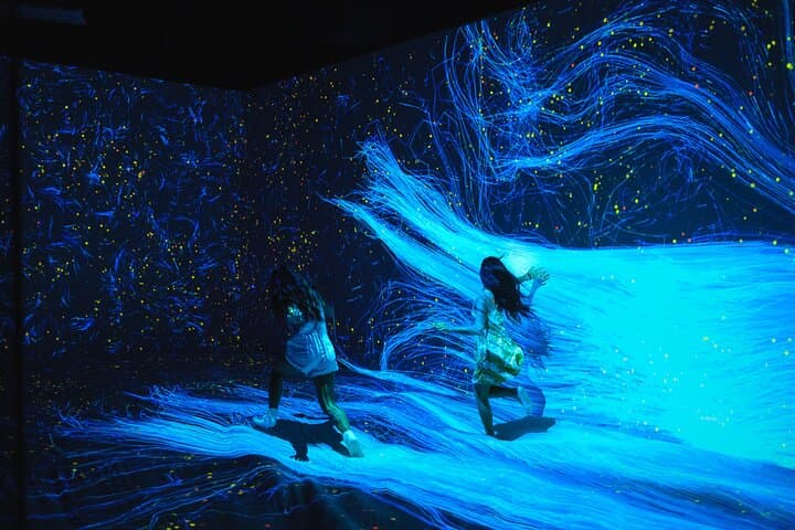 Hopscotch Portland Immersive Art Experience: Interactive Light, Sound & Sustainable Art photo 4