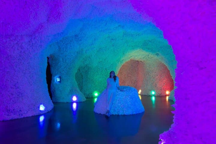 Hopscotch Portland Immersive Art Experience: Interactive Light, Sound & Sustainable Art photo 5