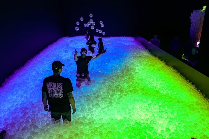 Hopscotch Portland Immersive Art Experience: Interactive Light, Sound & Sustainable Art photo 6