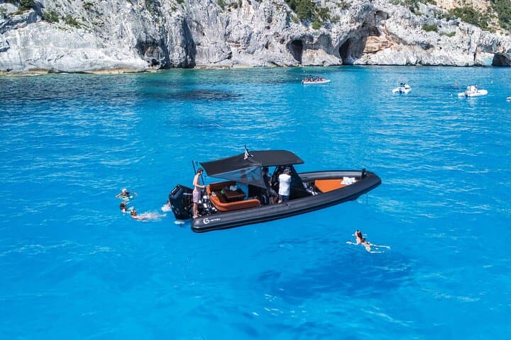 Gulf of Orosei 8-Hour Boat Excursion to Cala Goloritzè, Cala Mariolu & Cala Luna photo 2