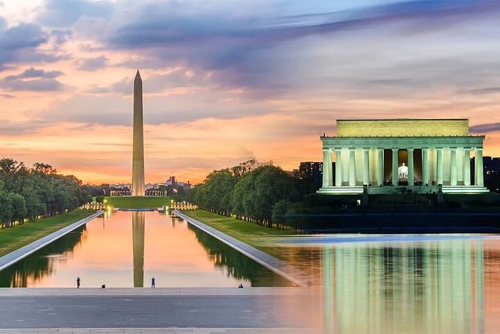 Washington DC Diplomatic and Monuments Guided Tour — Inside the Capital’s Power and Memorials photo 5