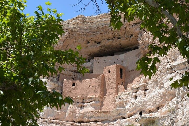 Meteor Crater, Jerome & Montezuma's Castle: Full-Day Arizona Wonders Tour photo 2
