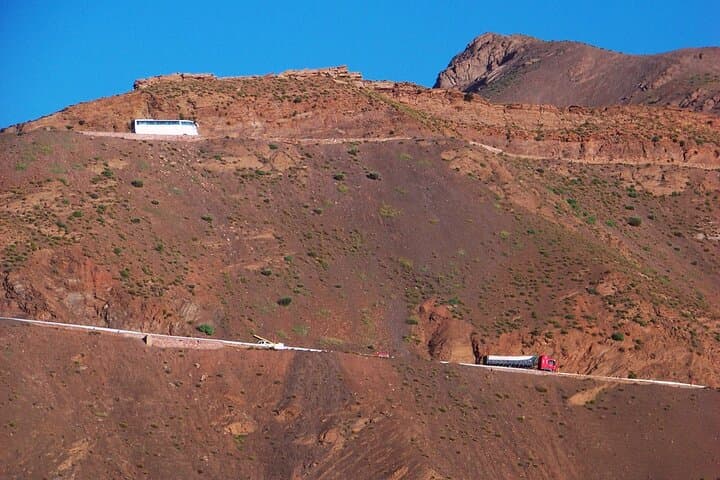 2-Day Marrakech to Zagora Desert Tour — Camel Ride & Overnight Berber Camp photo 5