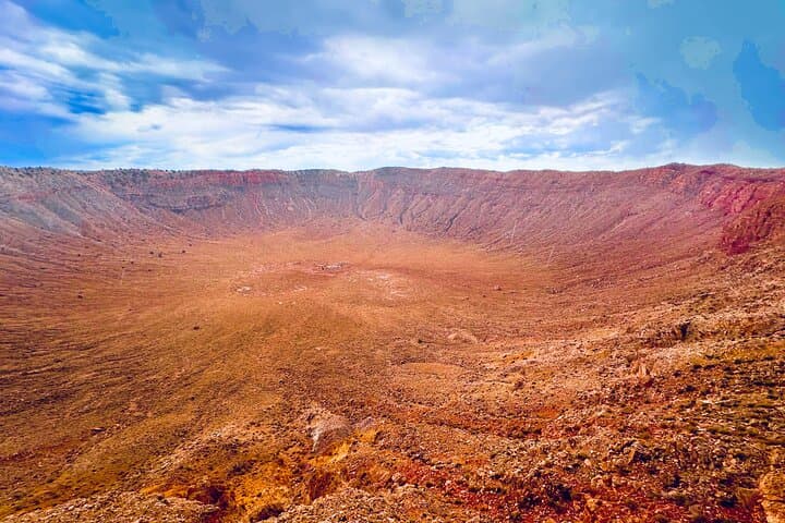 Meteor Crater, Jerome & Montezuma's Castle: Full-Day Arizona Wonders Tour photo 5