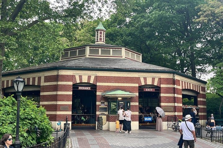 Highlights of Central Park Guided Walking Tour — NYC’s Best Sights in 2 Hours photo 1