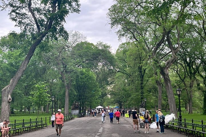 Highlights of Central Park Guided Walking Tour — NYC’s Best Sights in 2 Hours photo 2