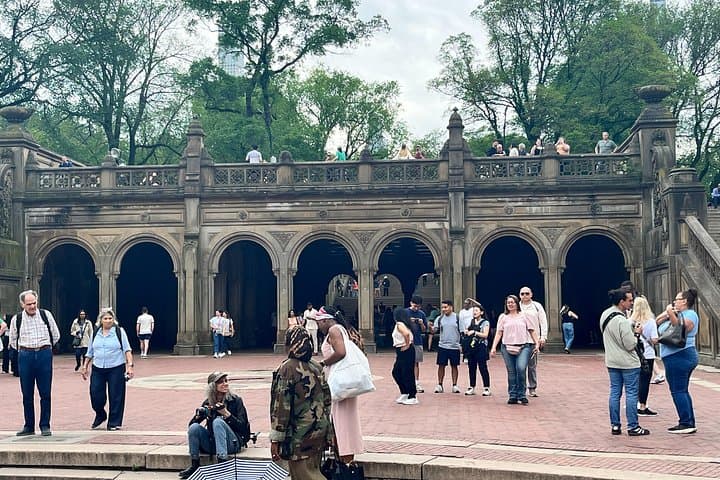 Highlights of Central Park Guided Walking Tour — NYC’s Best Sights in 2 Hours photo 4