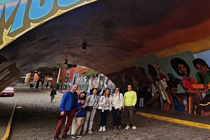 Barranco Art, Culture & Secret Bayside Views Walking Tour photo 2