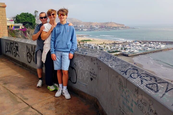Barranco Art, Culture & Secret Bayside Views Walking Tour photo 4