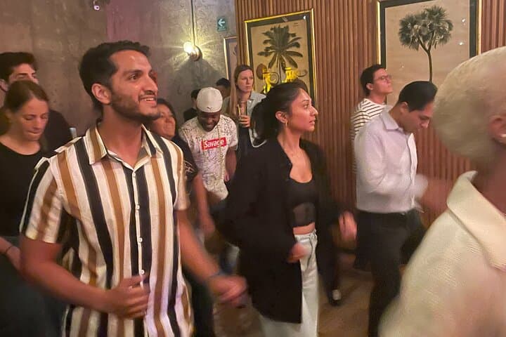 Mexico City Dance Immersion: 4-Day Salsa & Rueda de Casino Pass photo 2
