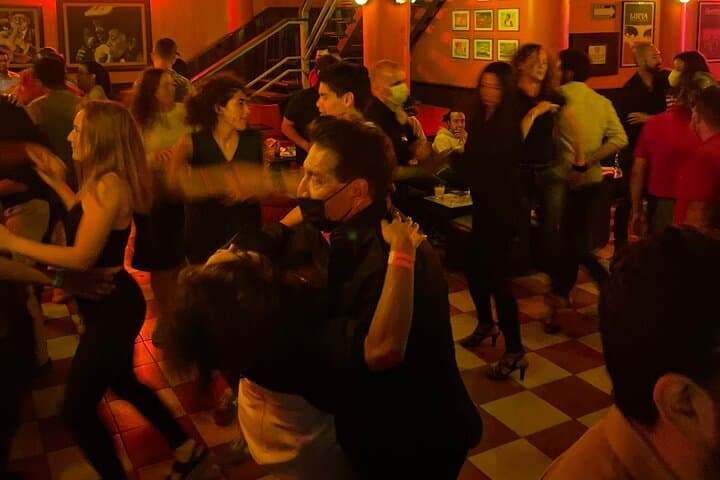 Mexico City Dance Immersion: 4-Day Salsa & Rueda de Casino Pass photo 3