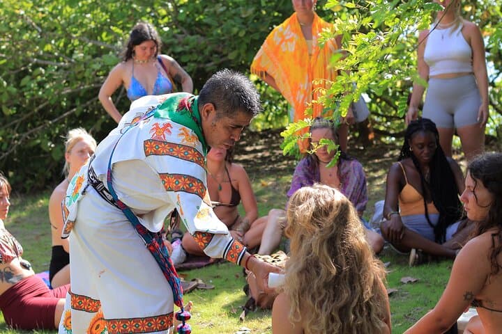 Wixárika Blessing Ceremony and Sacred Jungle Walk in Sayulita, Nayarit