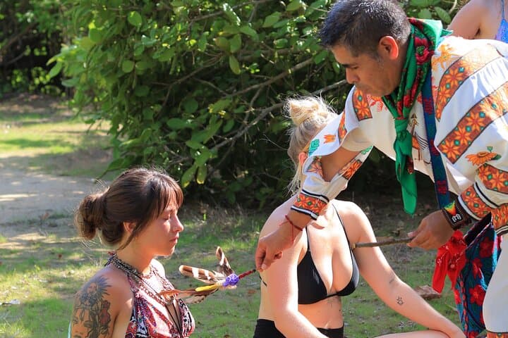 Wixárika Blessing Ceremony and Sacred Jungle Walk in Sayulita, Nayarit photo 2