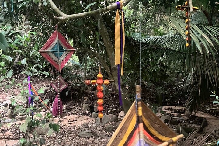 Wixárika Blessing Ceremony and Sacred Jungle Walk in Sayulita, Nayarit photo 3