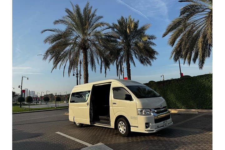 Dubai Airport Private Transfer — Direct, Private Transfers to Dubai City Hotels photo 2