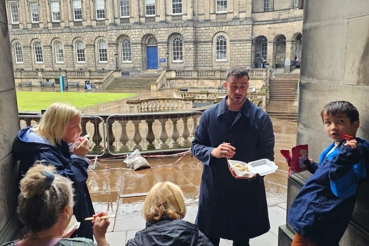Edinburgh Asian Quarter Food Tour: Local Scottish & Pan-Asian Eats photo 4